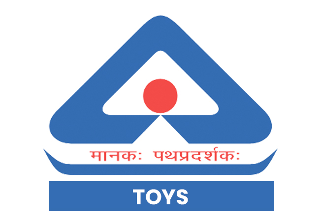 BIS LICENCE FOR TOYS