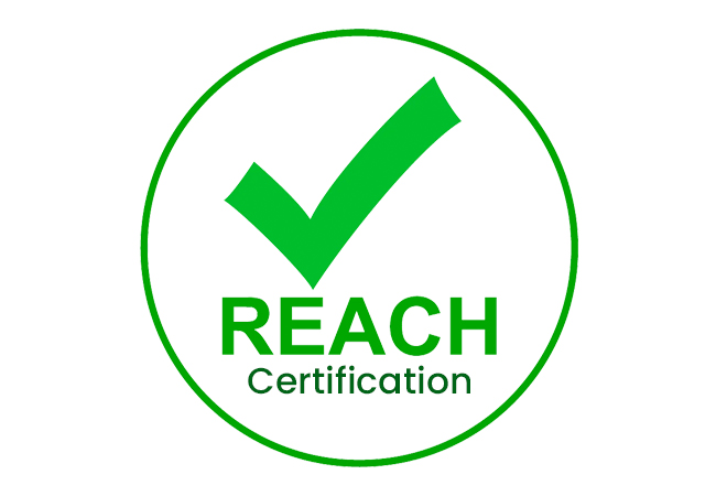 REACH CERTIFICATION (GLOBAL)