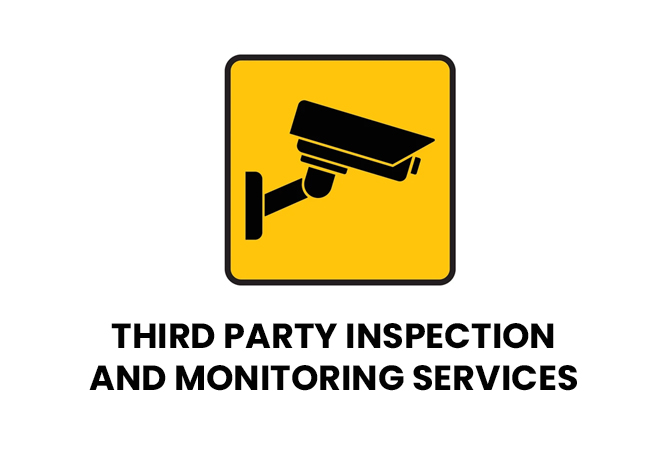 THIRD PARTY INSPECTION AND MONITORING SERVICES