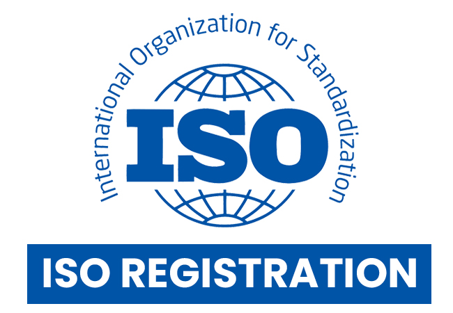 ISO REGISTRATION