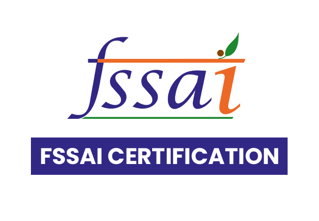 FSSAI CERTIFICATION