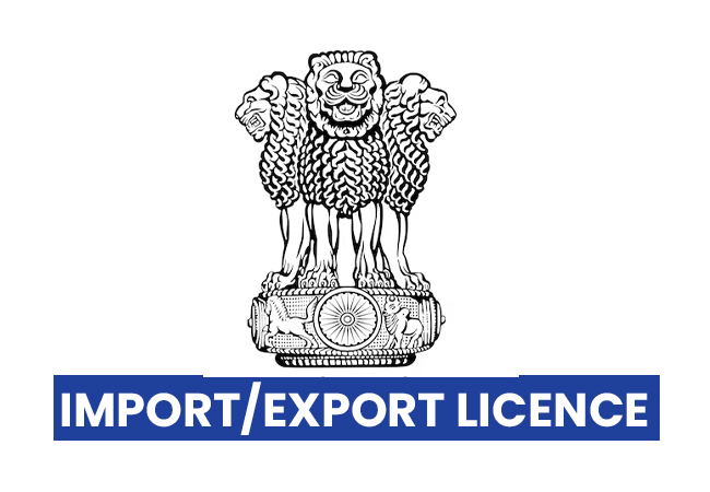 IMPORT/EXPORT LICENCE