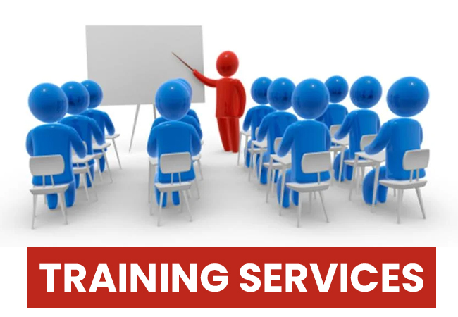 TRAINING SERVICES (NATIONAL & INTERNATIONAL)