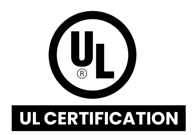 UL CERTIFICATION