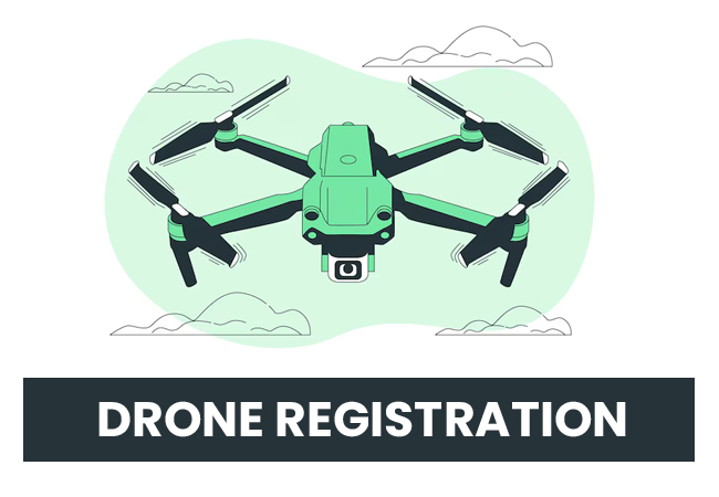 DRONE REGISTRATION