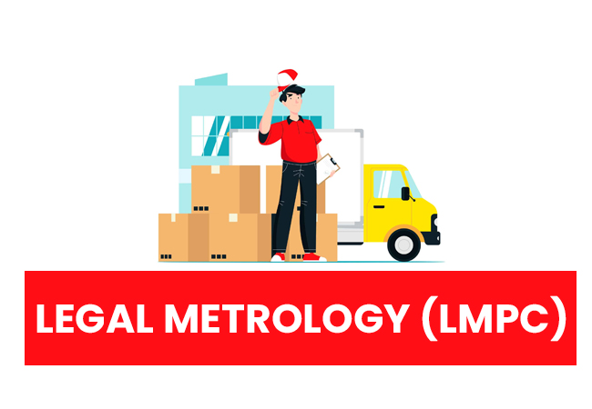 LEGAL METROLOGY (LMPC)