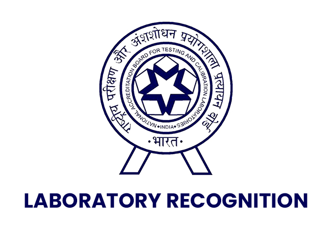 LABORATORY RECOGNITION SCHEME (LRS)